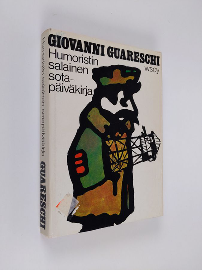 Giovanni Guareschi : Humoristin salainen sotapäiväkirja 1943-1945