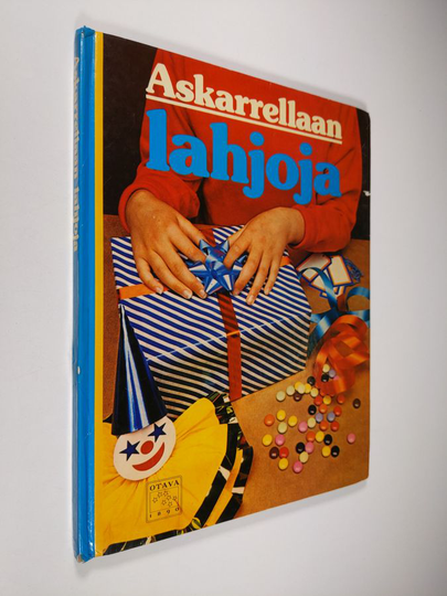 Wendy Boase (toim.) : Askarrellaan lahjoja