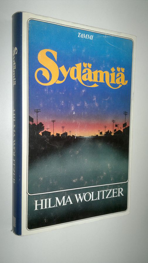 Hilma Wolitzer : Sydämiä