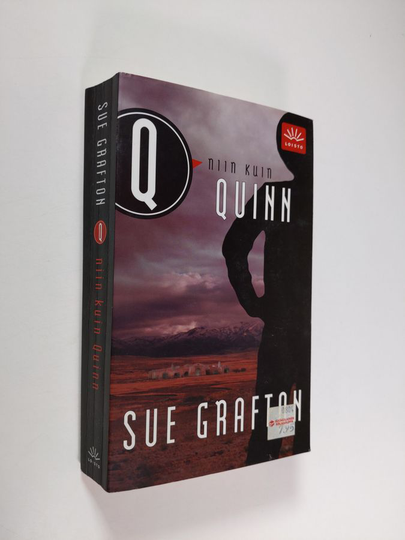 Sue Grafton : Q niin kuin Quinn