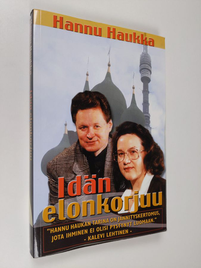 Hannu Haukka : Idän elonkorjuu