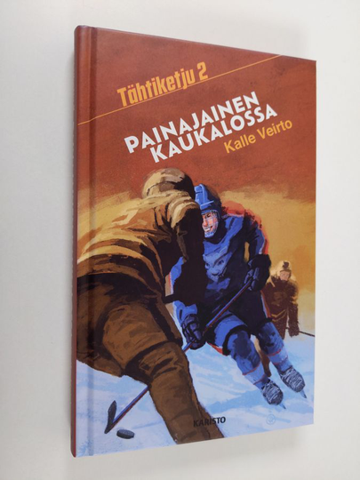 Kalle Veirto : Painajainen kaukalossa