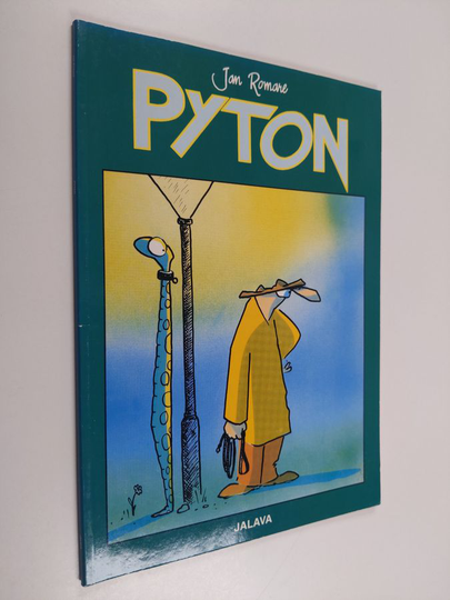 Jan Romare : Pyton