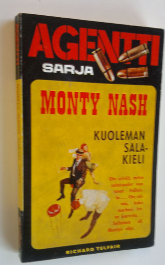Richard Telfair : Kuoleman salakieli