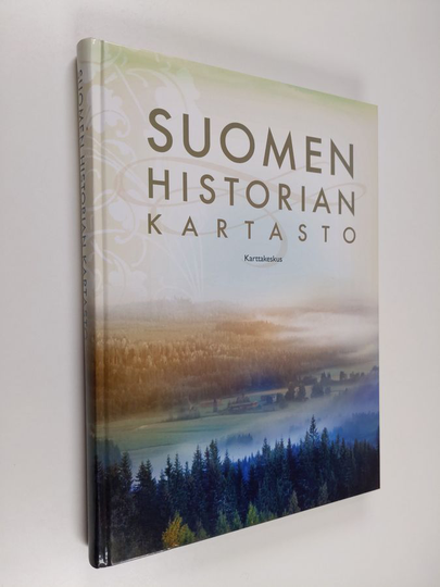 Pertti Haapala (toim.) : Suomen historian kartasto