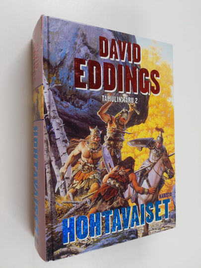 David Eddings : Hohtavaiset