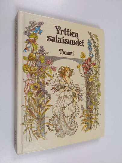Rita Schnitzer : Yrttien salaisuudet : yrtit ja mausteet