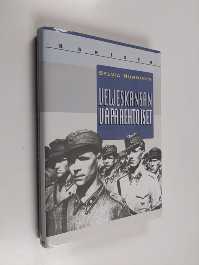 Sylvia Nurminen : Veljeskansan vapaaehtoiset