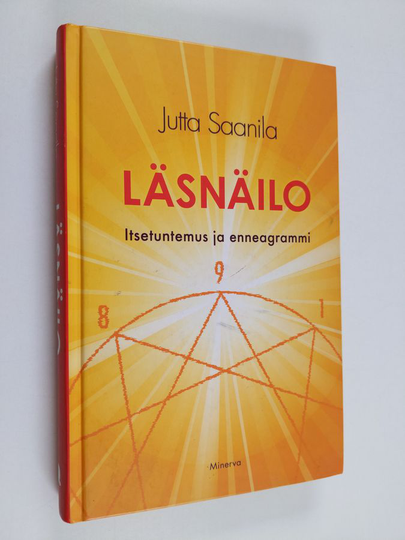 Jutta Saanila : Läsnäilo : itsetuntemus ja enneagrammi