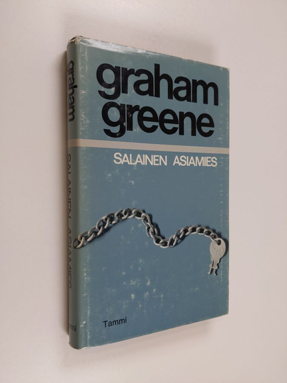 Graham Greene : Salainen asiamies