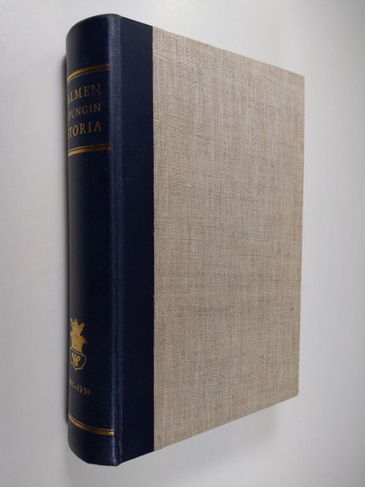Tauno Räisänen : Iisalmen kauppalan ja kaupungin historia : 1860-1930