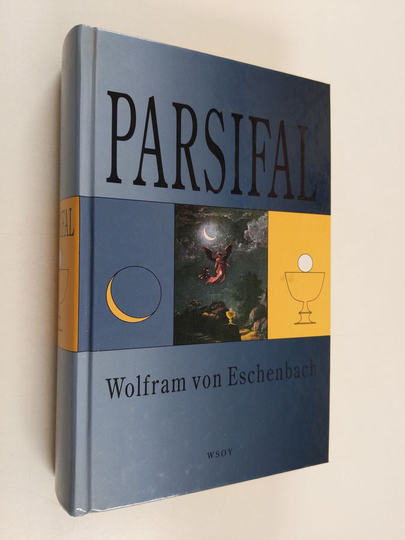 von Eschenbach Wolfram : Parsifal