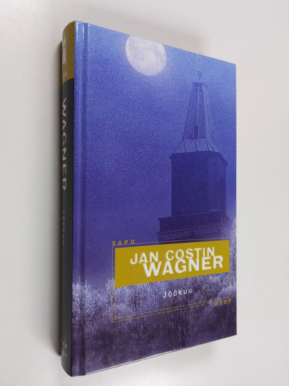 Jan Costin Wagner : Jääkuu