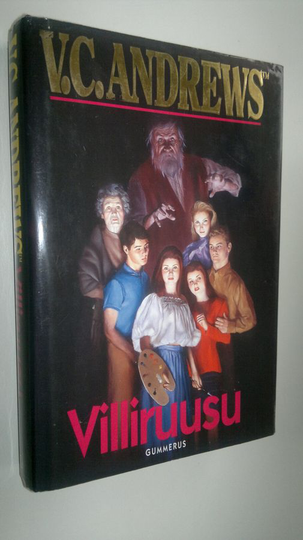 V. C. Andrews : Villiruusu