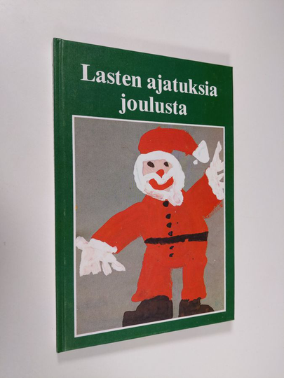 Lasten ajatuksia joulusta