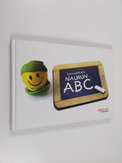 Vesa Karvinen : Naurun ABC