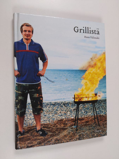 Hans Välimäki : Grillistä