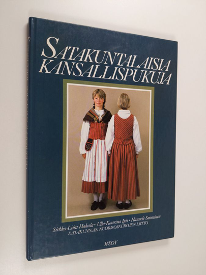 Sirkka-Liisa Hakala : Satakuntalaisia kansallispukuja