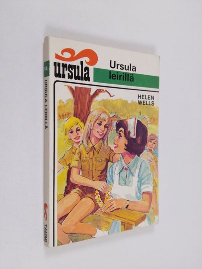 Helen Wells : Ursula leirillä