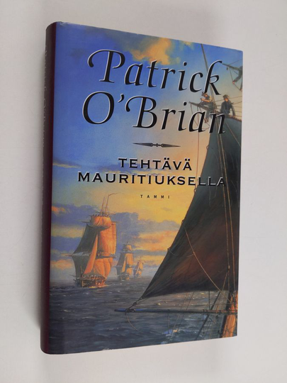 Patrick O'Brian : Tehtävä Mauritiuksella