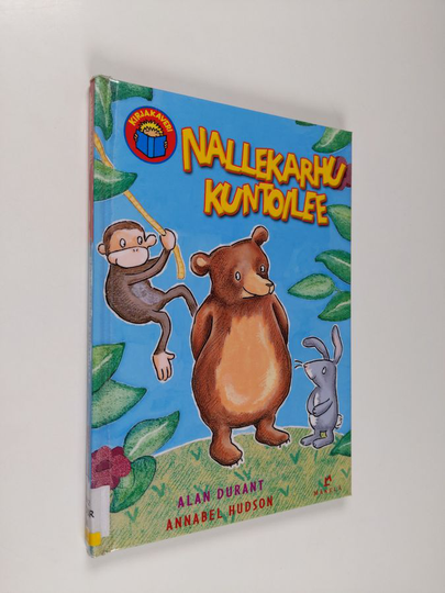 Alan Durant : Nallekarhu kuntoilee