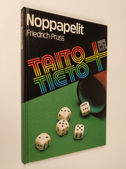Friedrich Pruss : Noppapelit