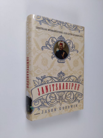Jason Goodwin : Janitsaaripuu