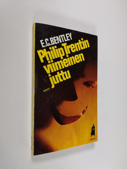 E. C. Bentley : Philip Trentin viimeinen juttu