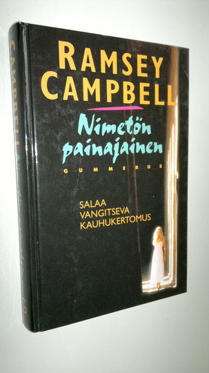 Ramsey Campbell : Nimetön painajainen