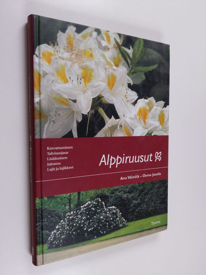 Osmo Jussila ym. : Alppiruusut