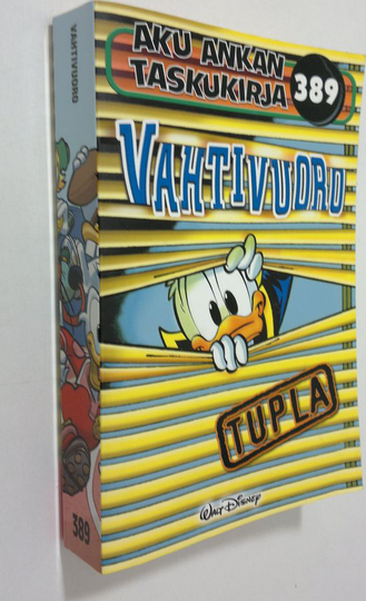 Walt Disney : Vahtivuoro
