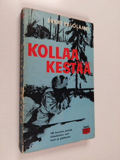 E. Palolampi : Kollaa kestää
