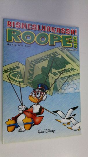 Roope-setä 3/2014