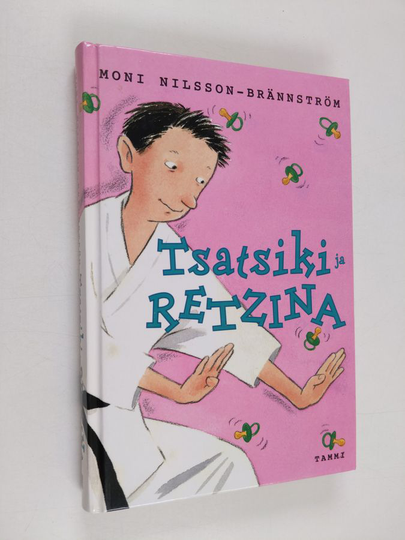 Moni Nilsson-Brännström : Tsatsiki ja Retzina