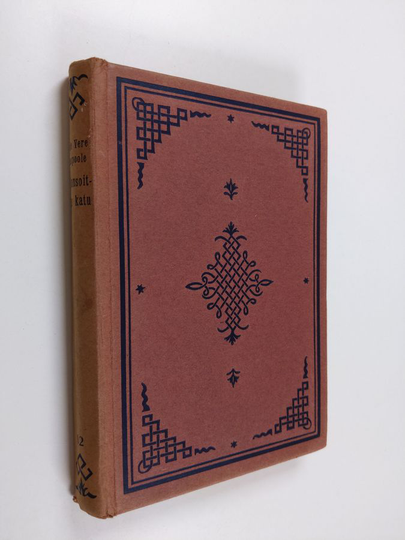 H. de Vere Stacpoole : Huilunsoittajan katu