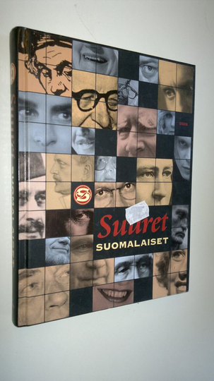 Jaana Iso-Markku (toim) : Suuret suomalaiset