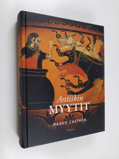 Paavo Castren : Antiikin myytit