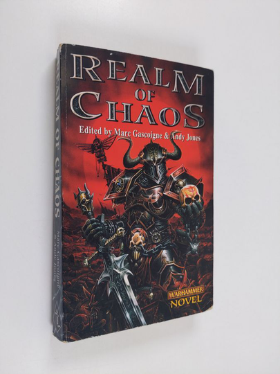 Andy Jonesym. : Realm of Chaos