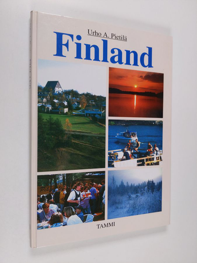 Urho A. Pietilä : Finland