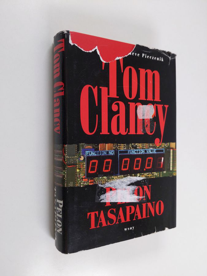 Tom Clancy : Pelon tasapaino