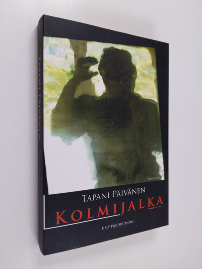 Tapani Päivänen : Kolmijalka : romaani