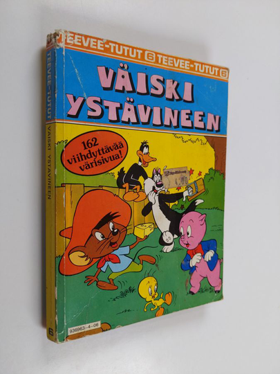 Väiski ystävineen