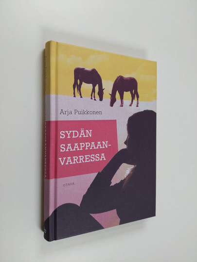 Arja Puikkonen : Sydän saappaanvarressa