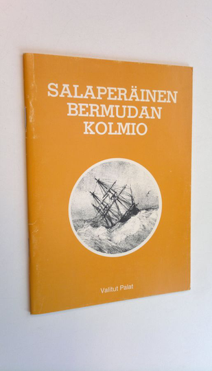 Guillemette de Sairigne : Salaperäinen Bermudan kolmio