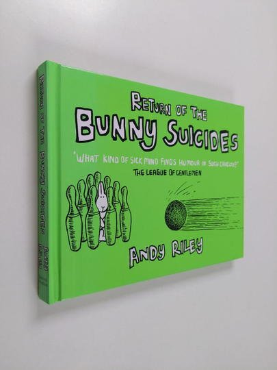 Andy Riley : Return of the Bunny Suicides