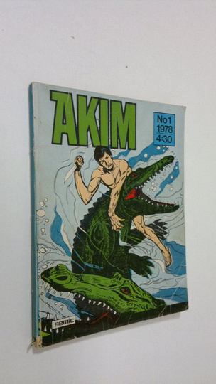 Akim N:o 1 / 1978