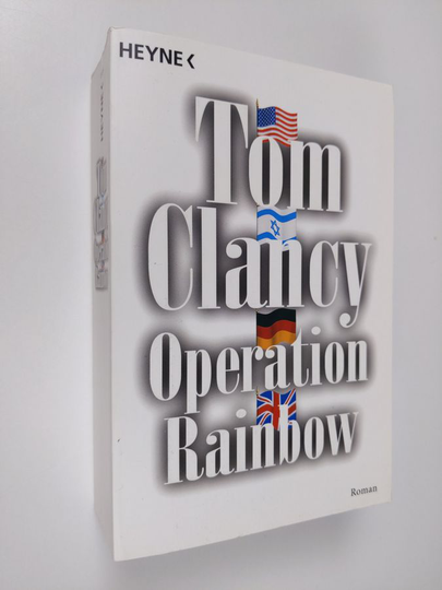 Tom Clancy : Operation Rainbow