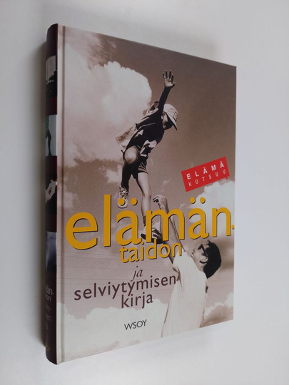 Mirja ym. Vallisaari : Elämäntaidon ja selviytymisen kirja