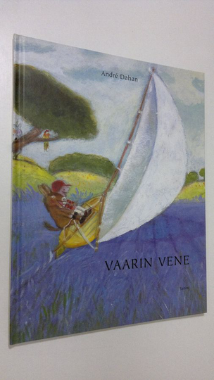Andre Dahan : Vaarin vene