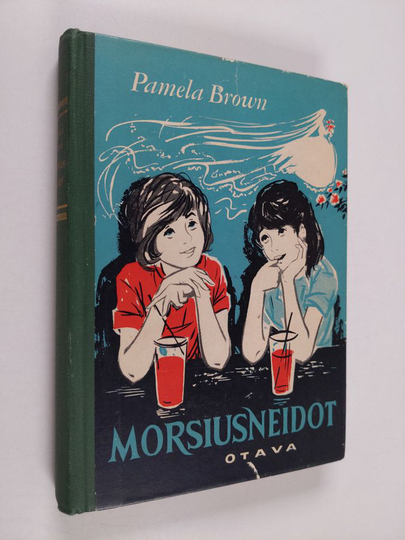 Pamela Brown : Morsiusneidot : tyttöromaani